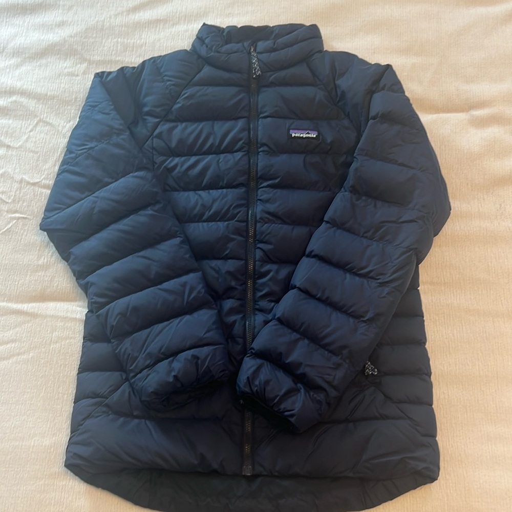 Patagonia puffer
